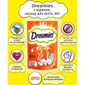 Dreamies з куркою 6*60г