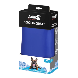 AnimAll Охолоджуючий килимок, розмір М (50X90) AnimAll Охолоджуючий килимок, розмір М (50X90)