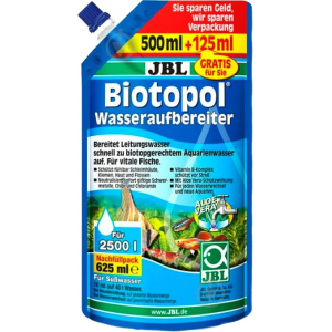 JBL Biotopol 500мл +125 мл кондиціонер для води