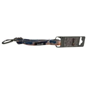 Повідець для собаки AnimAll LH-T001A M-6 (2.0x120 см) терилен з металевим карабіном