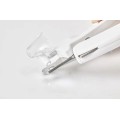 AnimAll Грум Когтеріз з LED підсвіткою та контейнером для збору кігтів, білий