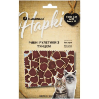 Flamingo Качині суші для котів 50 GR Flamingo Качині суші для котів 50 GR