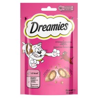 Dreamies з яловичиною 6*60г Dreamies з яловичиною 6*60г