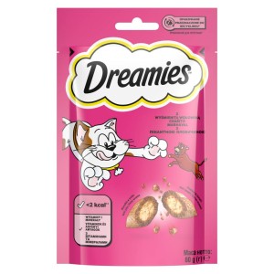 Dreamies з яловичиною 6*60г Dreamies з яловичиною 6*60г