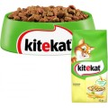 KITEKAT курка з овочами 12кг