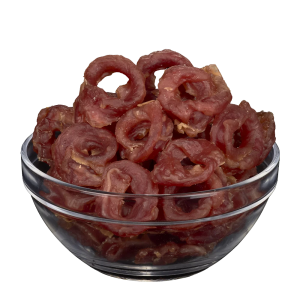 AnimAll Snack качині кільця для собак 500 г, 17533 AnimAll Snack качині кільця для собак 500 г, 17533