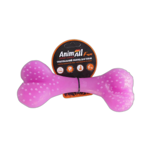 AnimAll Фан 88128 кістка 25 см коралова