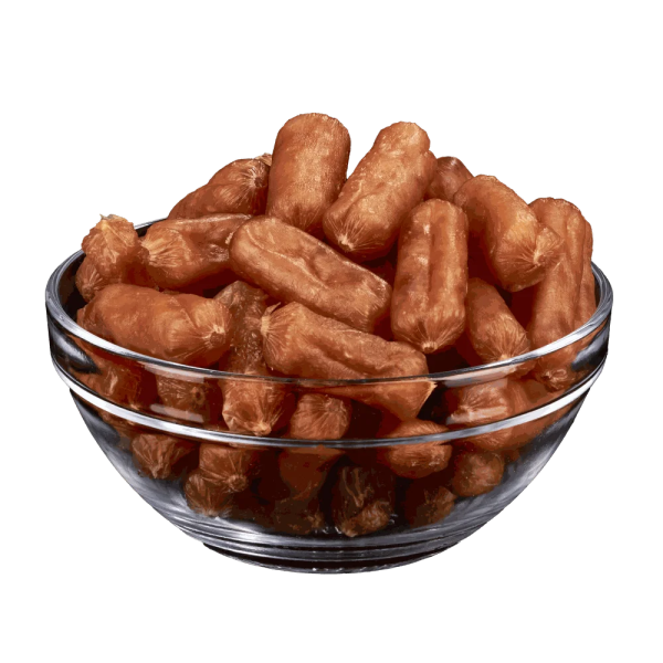 AnimAll Snack курячі сосиски для собак 500 г, 99487