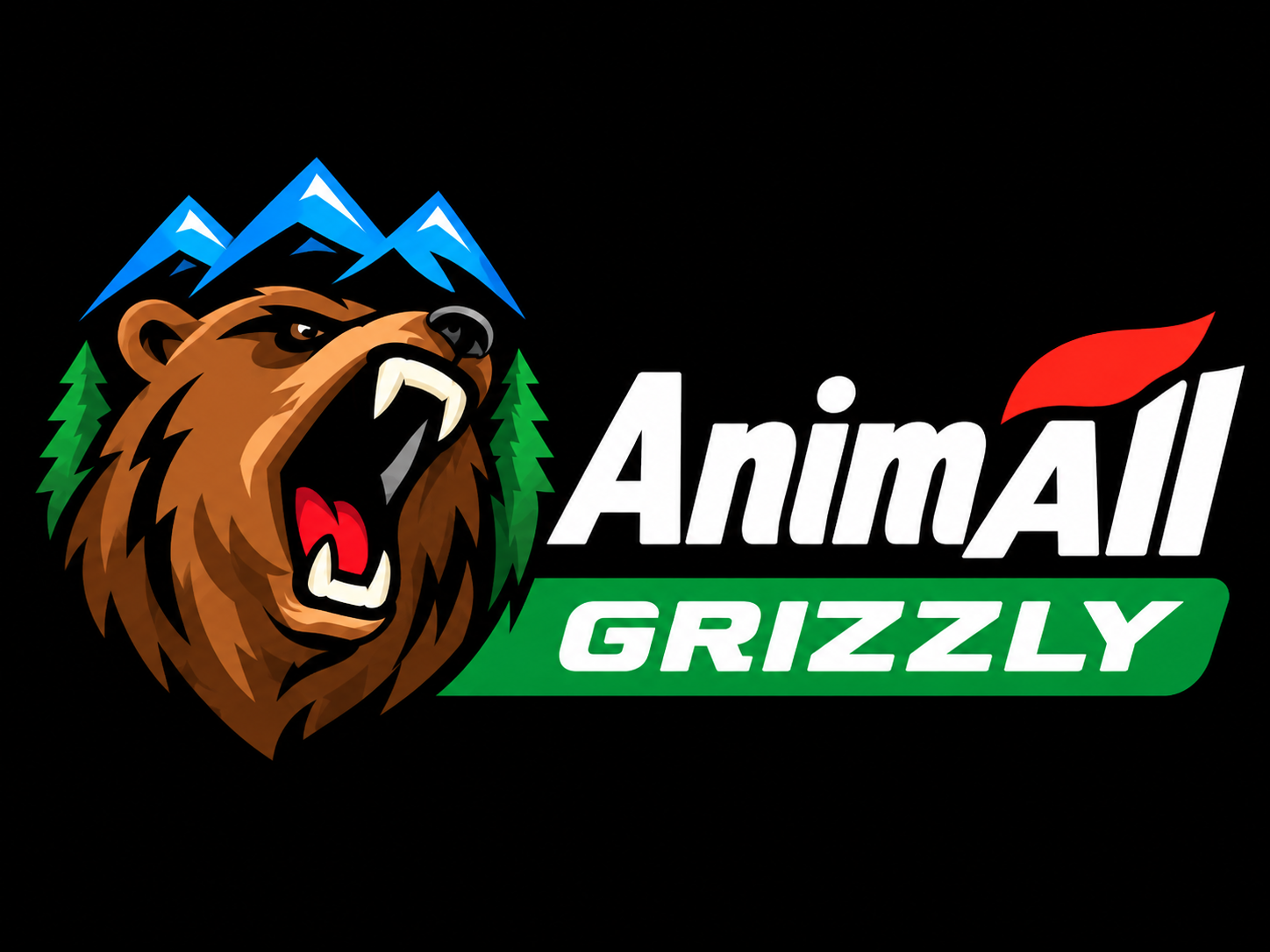 AnimAll GrizZzly